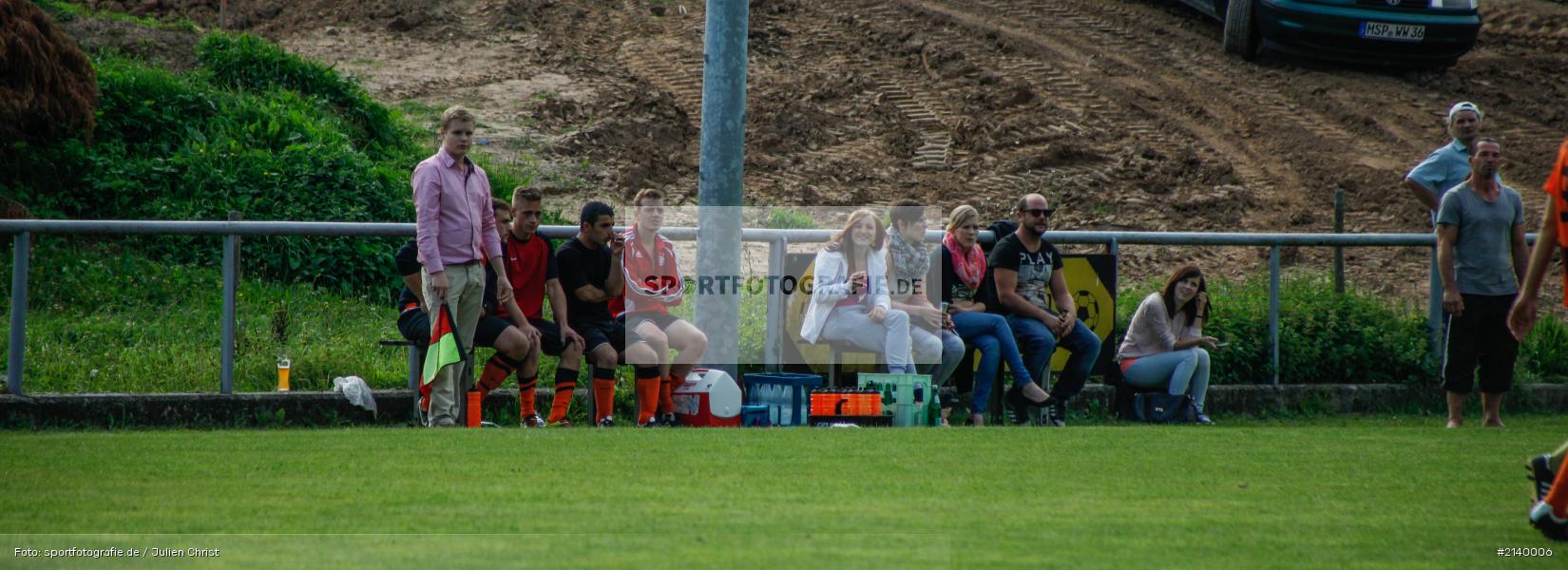 Fussball, BSC Aura, Würzburg, A-Klasse, FC Ruppertshütten, BC Aura - Bild-ID: 2140006