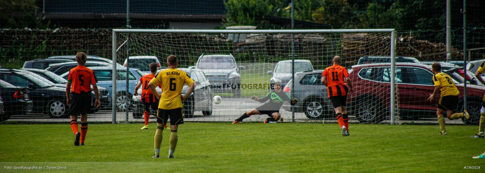 Jonas Herbert, Fussball, BSC Aura, Würzburg, A-Klasse, FC Ruppertshütten, BC Aura - Bild-ID: 2140024