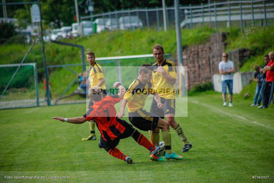Marcel Katzenberger, Heiko Wenzel, Dane Hofmann, Fussball, BSC Aura, Würzburg, A-Klasse, FC Ruppertshütten, BC Aura - Bild-ID: 2140027
