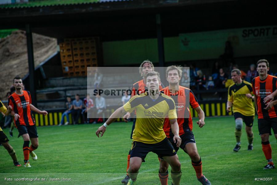 Fabian Peter, Fussball, BSC Aura, Würzburg, A-Klasse, FC Ruppertshütten, BC Aura - Bild-ID: 2140039
