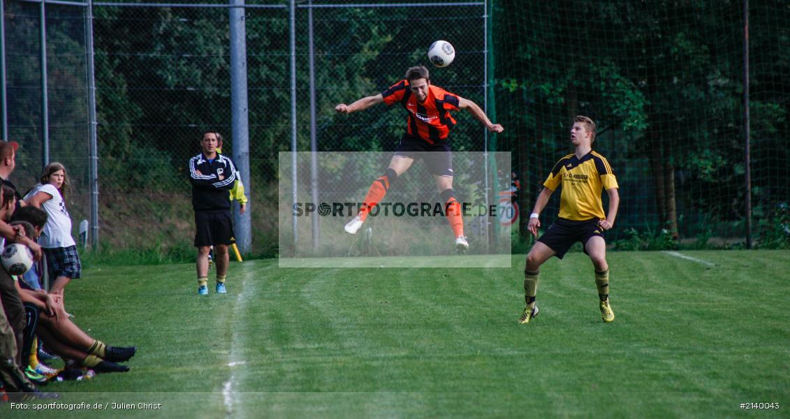 Fussball, BSC Aura, Würzburg, A-Klasse, FC Ruppertshütten, BC Aura - Bild-ID: 2140043