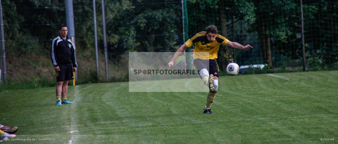 Simon Heinz, Fussball, BSC Aura, Würzburg, A-Klasse, FC Ruppertshütten, BC Aura - Bild-ID: 2140044