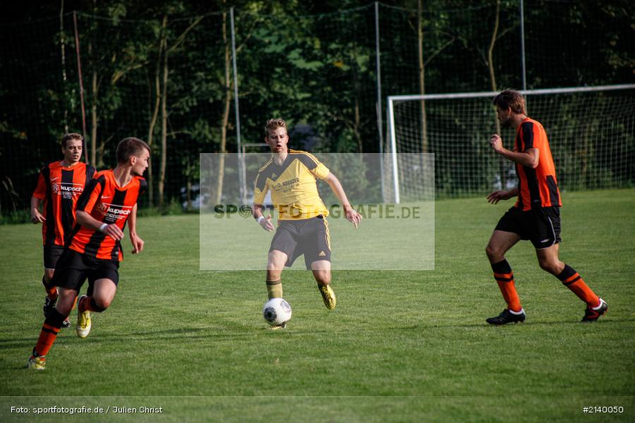 Lucas Mann, Fussball, BSC Aura, Würzburg, A-Klasse, FC Ruppertshütten, BC Aura - Bild-ID: 2140050