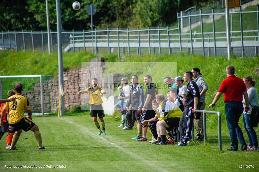 Dane Hofmann, Fussball, BSC Aura, Würzburg, A-Klasse, FC Ruppertshütten, BC Aura - Bild-ID: 2140076