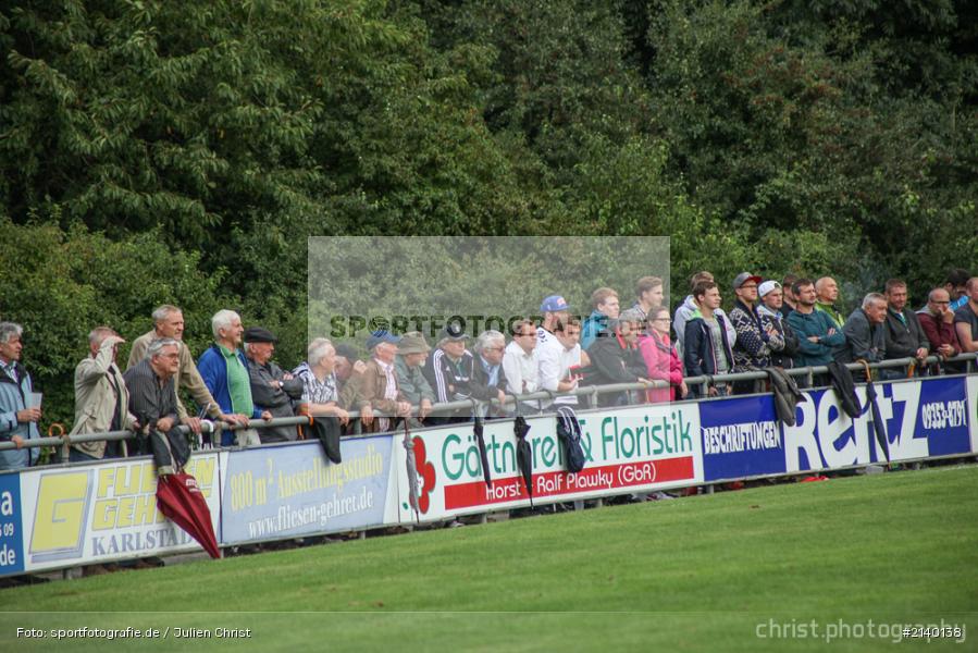Fussball, Derbie, TUS Frammersbach, TSV Karlburg - Bild-ID: 2140138