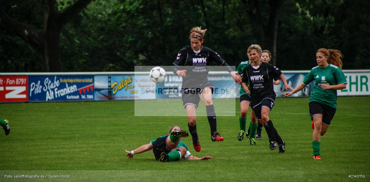 Damen, Fussball, SG Großwallstadt/Erlenbach, FV Karlstadt (Damen) - Bild-ID: 2140156 Damen, Fussball, SG Großwallstadt/Erlenbach, FV Karlstadt (Damen) - Bild-ID: 2140156