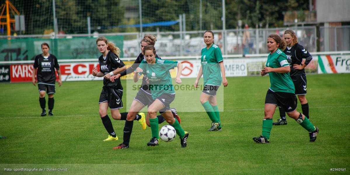 Ann-Kathrin Sauer, Damen, Fussball, SG Großwallstadt/Erlenbach, FV Karlstadt (Damen) - Bild-ID: 2140161