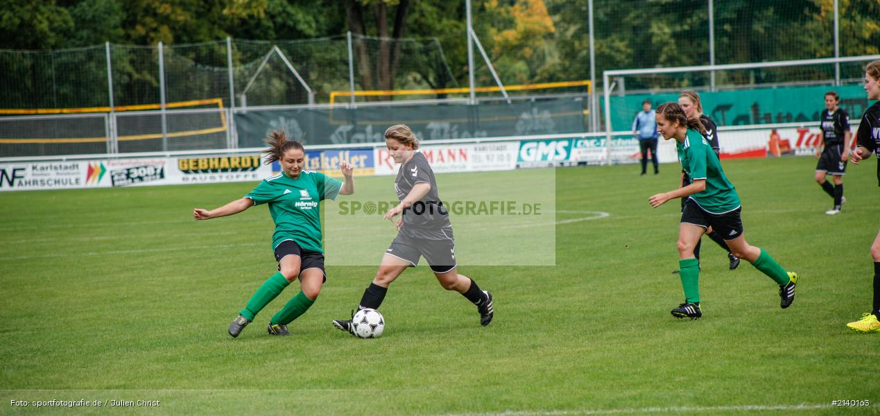 Damen, Fussball, SG Großwallstadt/Erlenbach, FV Karlstadt (Damen) - Bild-ID: 2140163 Damen, Fussball, SG Großwallstadt/Erlenbach, FV Karlstadt (Damen) - Bild-ID: 2140163