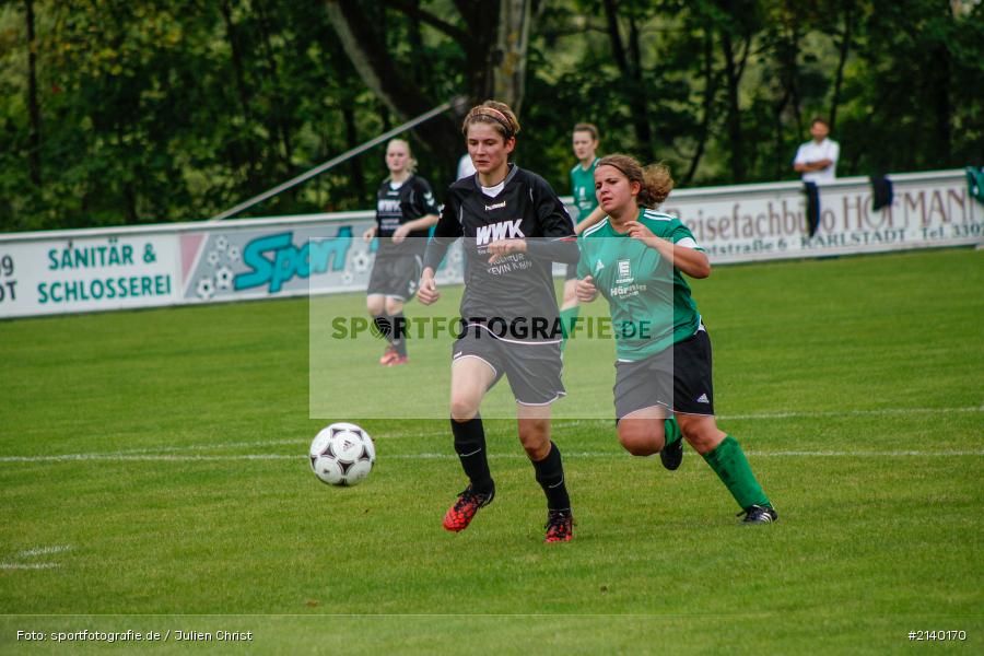 Damen, Fussball, SG Großwallstadt/Erlenbach, FV Karlstadt (Damen) - Bild-ID: 2140170 Damen, Fussball, SG Großwallstadt/Erlenbach, FV Karlstadt (Damen) - Bild-ID: 2140170
