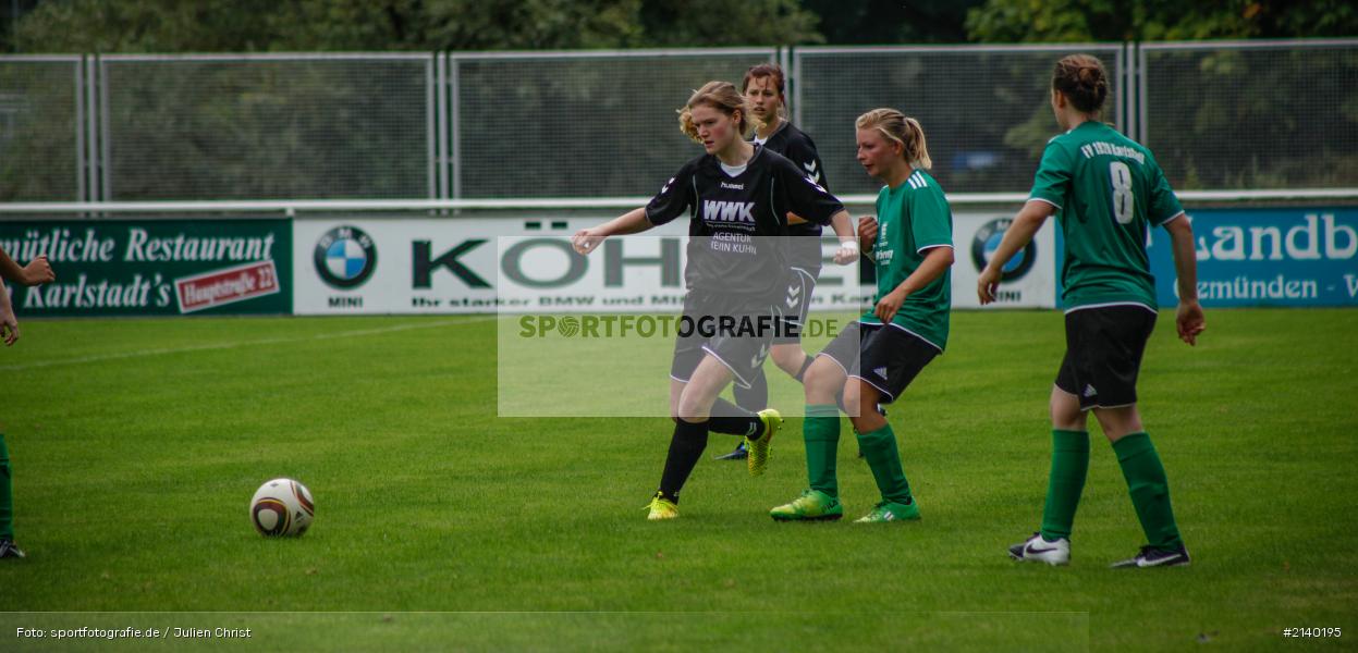 Damen, Fussball, SG Großwallstadt/Erlenbach, FV Karlstadt (Damen) - Bild-ID: 2140195 Damen, Fussball, SG Großwallstadt/Erlenbach, FV Karlstadt (Damen) - Bild-ID: 2140195