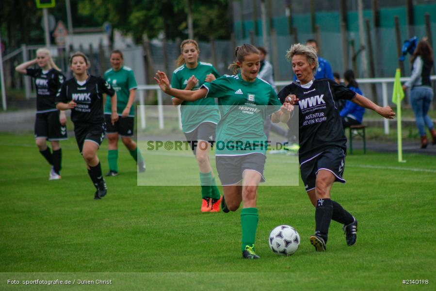 Damen, Fussball, SG Großwallstadt/Erlenbach, FV Karlstadt (Damen) - Bild-ID: 2140198