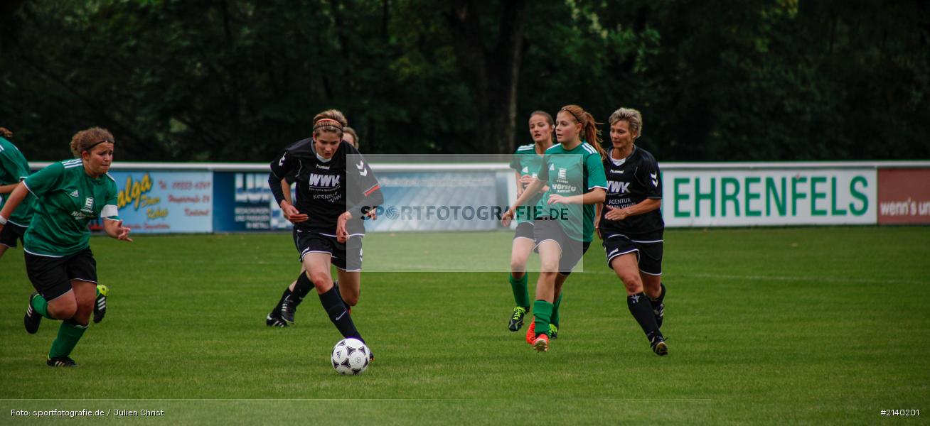 Damen, Fussball, SG Großwallstadt/Erlenbach, FV Karlstadt (Damen) - Bild-ID: 2140201