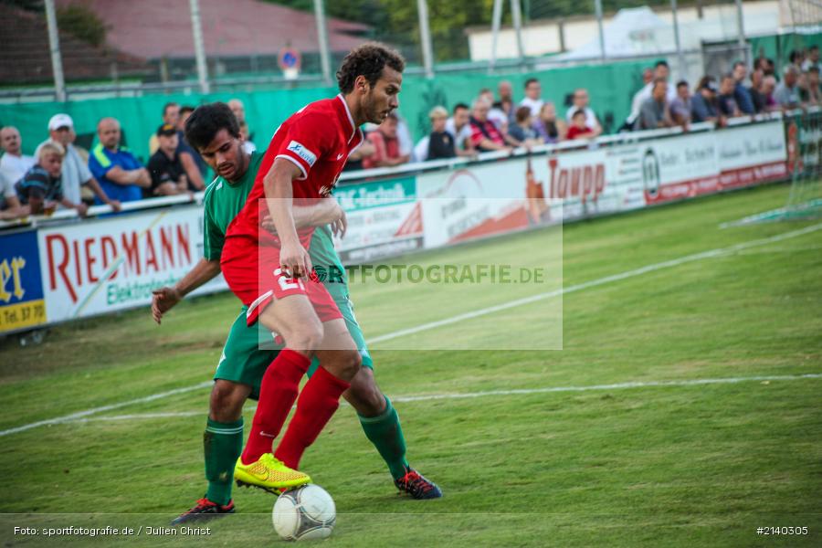 Adam Jabiri, Fussball, Karlstadt, Toto-Pokal, Würzburger Kickers, FV Karlstadt - Bild-ID: 2140305 Adam Jabiri, Fussball, Karlstadt, Toto-Pokal, Würzburger Kickers, FV Karlstadt - Bild-ID: 2140305