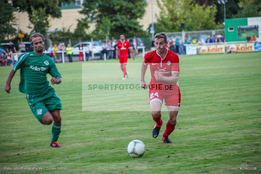 Sebastian Fries, Severin Wagner, Fussball, Karlstadt, Toto-Pokal, Würzburger Kickers, FV Karlstadt - Bild-ID: 2140308 Sebastian Fries, Severin Wagner, Fussball, Karlstadt, Toto-Pokal, Würzburger Kickers, FV Karlstadt - Bild-ID: 2140308
