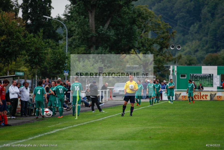 Fussball, 03.09.2014, Karlstadt, Toto-Pokal, SG Margetshöchheim, FV Karlstadt - Bild-ID: 2140320