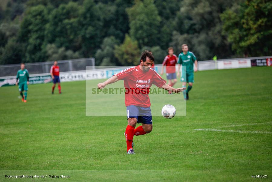 Fussball, 03.09.2014, Karlstadt, Toto-Pokal, SG Margetshöchheim, FV Karlstadt - Bild-ID: 2140321
