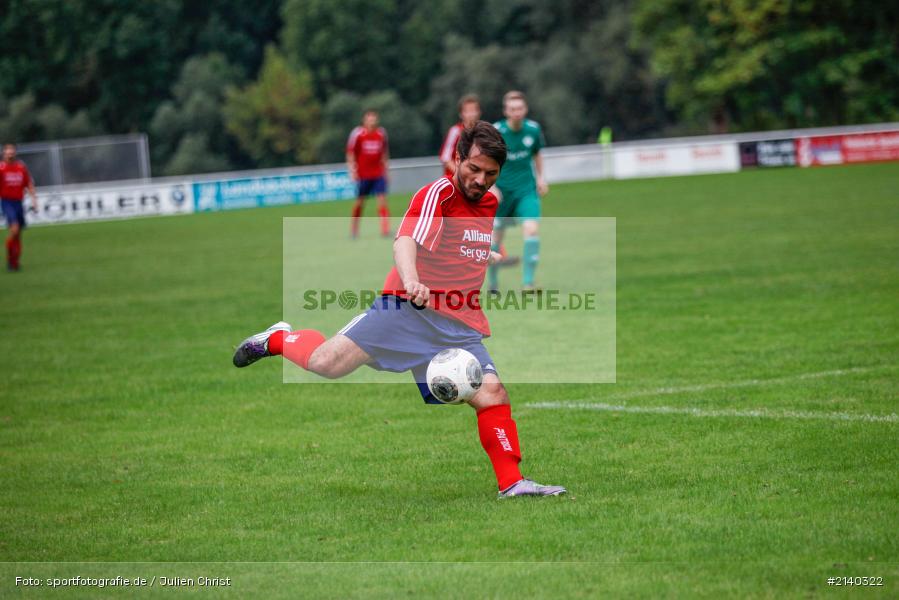Fussball, 03.09.2014, Karlstadt, Toto-Pokal, SG Margetshöchheim, FV Karlstadt - Bild-ID: 2140322