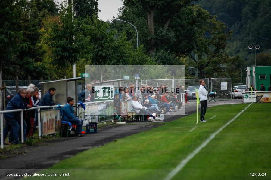 Fussball, 03.09.2014, Karlstadt, Toto-Pokal, SG Margetshöchheim, FV Karlstadt - Bild-ID: 2140324
