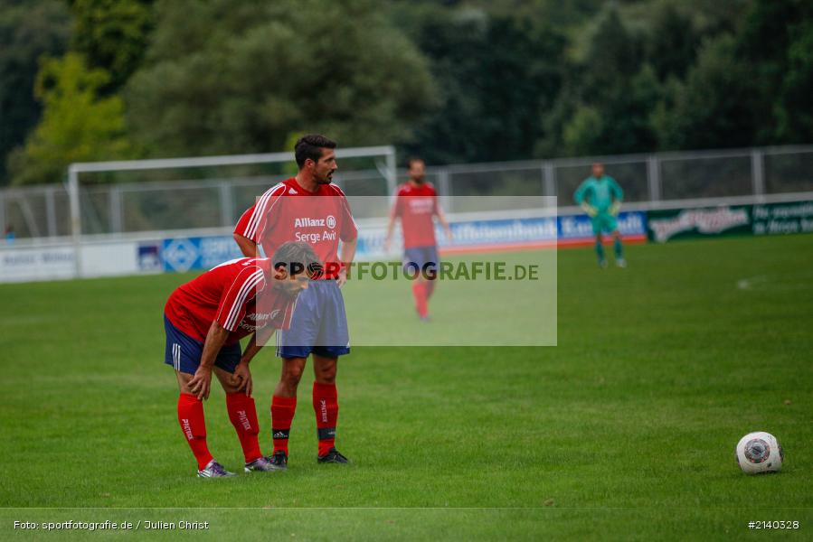Fussball, 03.09.2014, Karlstadt, Toto-Pokal, SG Margetshöchheim, FV Karlstadt - Bild-ID: 2140328