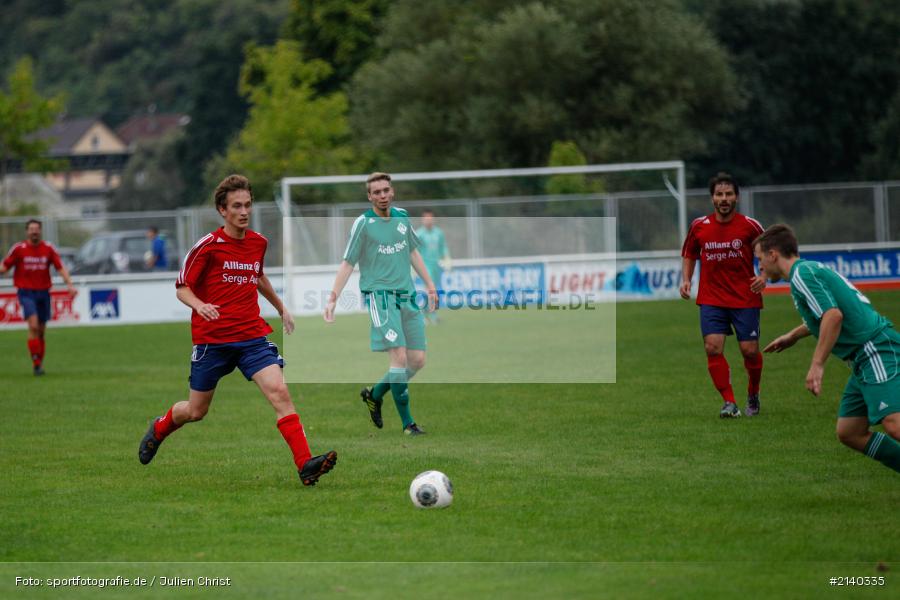 Fussball, 03.09.2014, Karlstadt, Toto-Pokal, SG Margetshöchheim, FV Karlstadt - Bild-ID: 2140335