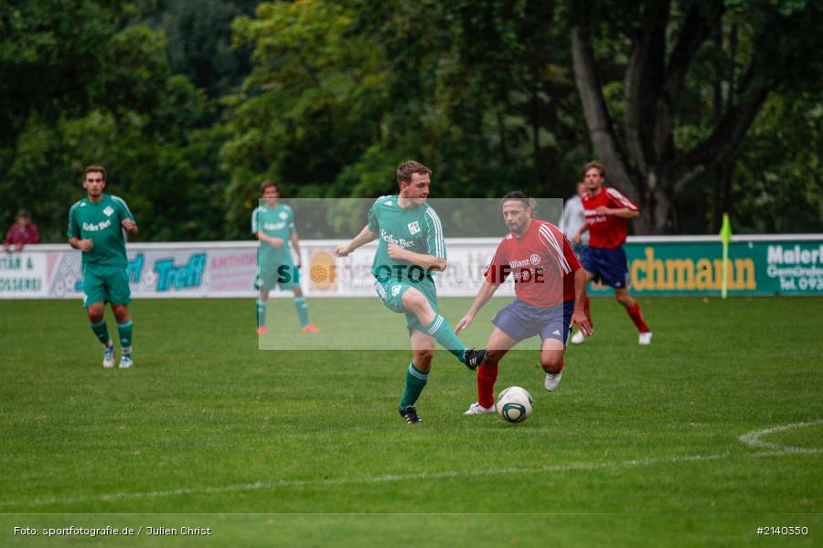 Fussball, 03.09.2014, Karlstadt, Toto-Pokal, SG Margetshöchheim, FV Karlstadt - Bild-ID: 2140350