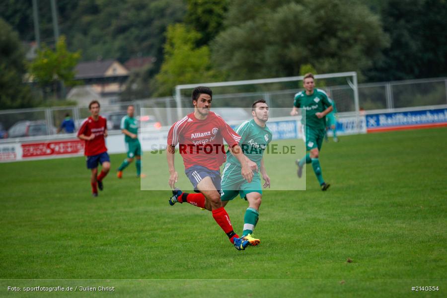 Fussball, 03.09.2014, Karlstadt, Toto-Pokal, SG Margetshöchheim, FV Karlstadt - Bild-ID: 2140354