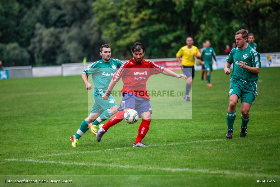 Fussball, 03.09.2014, Karlstadt, Toto-Pokal, SG Margetshöchheim, FV Karlstadt - Bild-ID: 2140366 Fussball, 03.09.2014, Karlstadt, Toto-Pokal, SG Margetshöchheim, FV Karlstadt - Bild-ID: 2140366