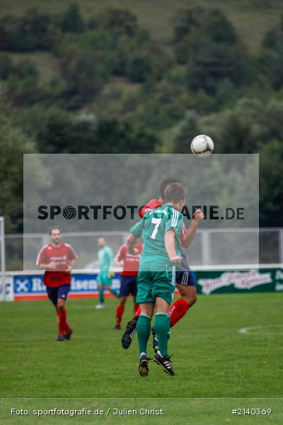Fussball, 03.09.2014, Karlstadt, Toto-Pokal, SG Margetshöchheim, FV Karlstadt - Bild-ID: 2140369
