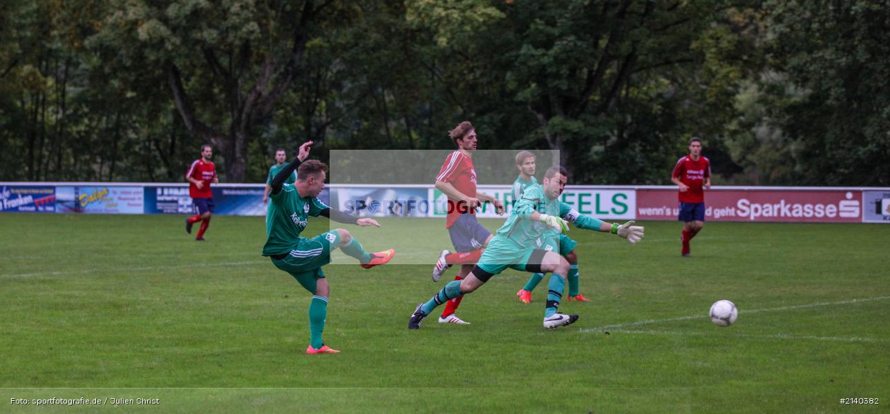 Fussball, 03.09.2014, Karlstadt, Toto-Pokal, SG Margetshöchheim, FV Karlstadt - Bild-ID: 2140382 Fussball, 03.09.2014, Karlstadt, Toto-Pokal, SG Margetshöchheim, FV Karlstadt - Bild-ID: 2140382