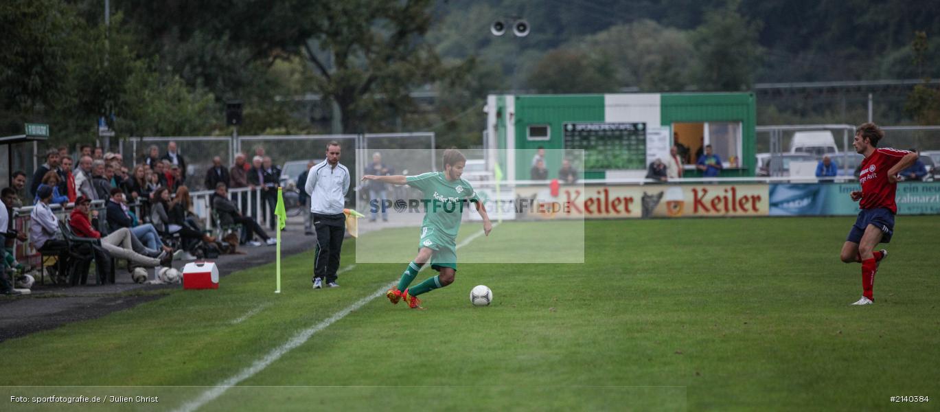 Fussball, 03.09.2014, Karlstadt, Toto-Pokal, SG Margetshöchheim, FV Karlstadt - Bild-ID: 2140384 Fussball, 03.09.2014, Karlstadt, Toto-Pokal, SG Margetshöchheim, FV Karlstadt - Bild-ID: 2140384