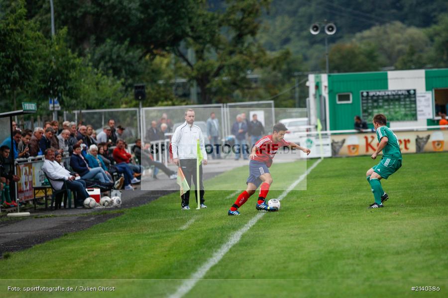 Fussball, 03.09.2014, Karlstadt, Toto-Pokal, SG Margetshöchheim, FV Karlstadt - Bild-ID: 2140386