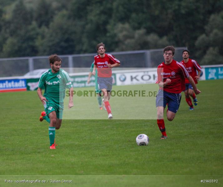 Fussball, 03.09.2014, Karlstadt, Toto-Pokal, SG Margetshöchheim, FV Karlstadt - Bild-ID: 2140392 Fussball, 03.09.2014, Karlstadt, Toto-Pokal, SG Margetshöchheim, FV Karlstadt - Bild-ID: 2140392