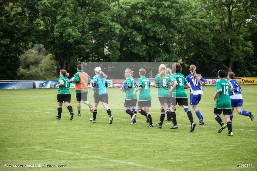 Karlstadt, Sportfest, Damenfussball, Spvgg .Adelsberg, FV Karlstadt (Damen) - Bild-ID: 2140399