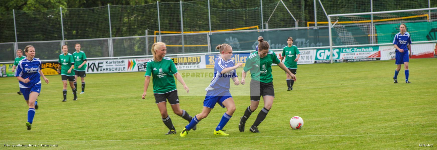Karlstadt, Sportfest, Damenfussball, Spvgg .Adelsberg, FV Karlstadt (Damen) - Bild-ID: 2140402 Karlstadt, Sportfest, Damenfussball, Spvgg .Adelsberg, FV Karlstadt (Damen) - Bild-ID: 2140402