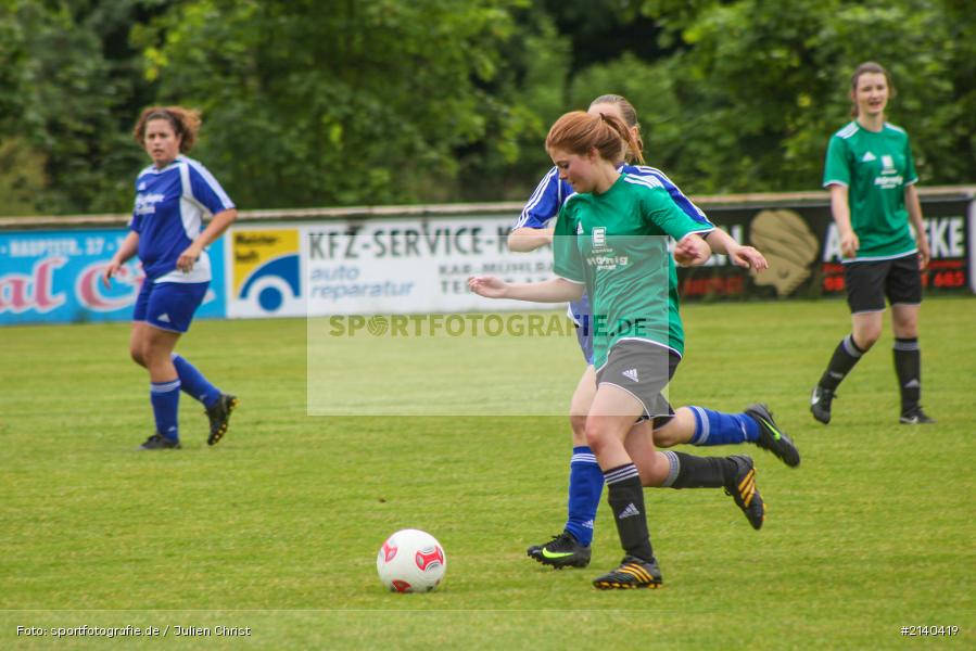Karlstadt, Sportfest, Damenfussball, Spvgg .Adelsberg, FV Karlstadt (Damen) - Bild-ID: 2140419 Karlstadt, Sportfest, Damenfussball, Spvgg .Adelsberg, FV Karlstadt (Damen) - Bild-ID: 2140419