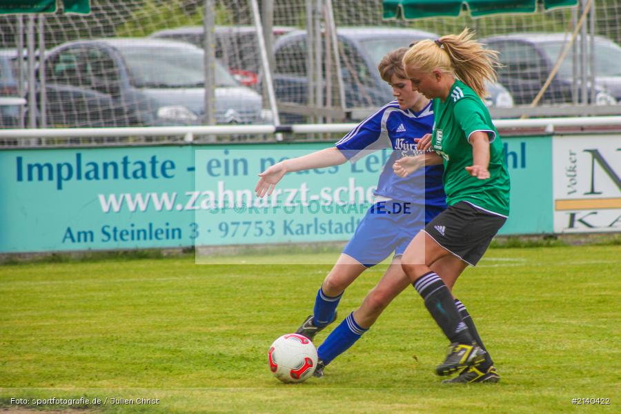 Karlstadt, Sportfest, Damenfussball, Spvgg .Adelsberg, FV Karlstadt (Damen) - Bild-ID: 2140422 Karlstadt, Sportfest, Damenfussball, Spvgg .Adelsberg, FV Karlstadt (Damen) - Bild-ID: 2140422
