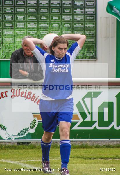 Karlstadt, Sportfest, Damenfussball, Spvgg .Adelsberg, FV Karlstadt (Damen) - Bild-ID: 2140423