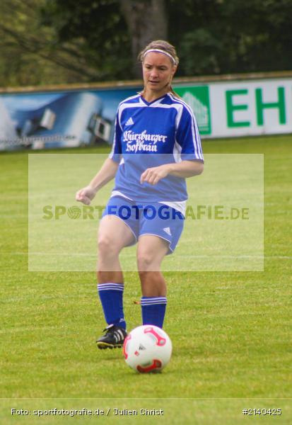 Karlstadt, Sportfest, Damenfussball, Spvgg .Adelsberg, FV Karlstadt (Damen) - Bild-ID: 2140425