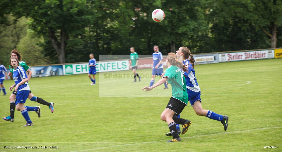 Karlstadt, Sportfest, Damenfussball, Spvgg .Adelsberg, FV Karlstadt (Damen) - Bild-ID: 2140427