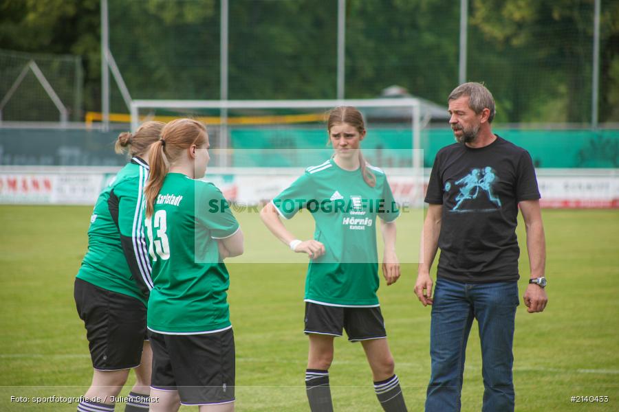 Richard Gehrsitz, Trainer, Karlstadt, Sportfest, Damenfussball, Spvgg .Adelsberg, FV Karlstadt (Damen) - Bild-ID: 2140433 Richard Gehrsitz, Trainer, Karlstadt, Sportfest, Damenfussball, Spvgg .Adelsberg, FV Karlstadt (Damen) - Bild-ID: 2140433