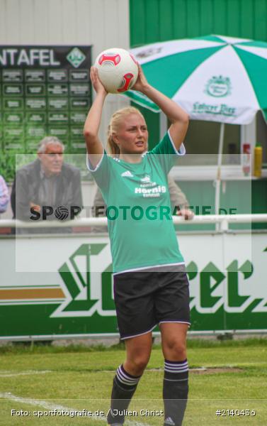 Karlstadt, Sportfest, Damenfussball, Spvgg .Adelsberg, FV Karlstadt (Damen) - Bild-ID: 2140436