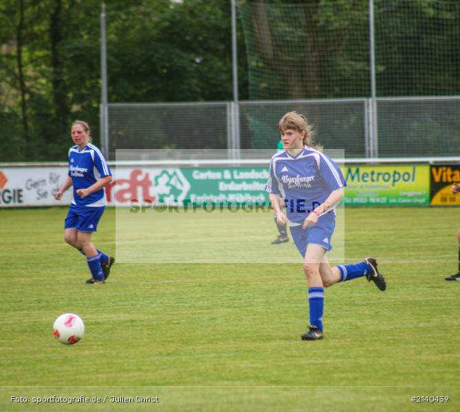Karlstadt, Sportfest, Damenfussball, Spvgg .Adelsberg, FV Karlstadt (Damen) - Bild-ID: 2140439