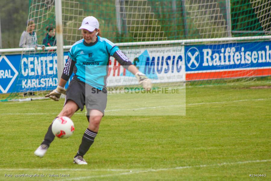 Karlstadt, Sportfest, Damenfussball, Spvgg .Adelsberg, FV Karlstadt (Damen) - Bild-ID: 2140440
