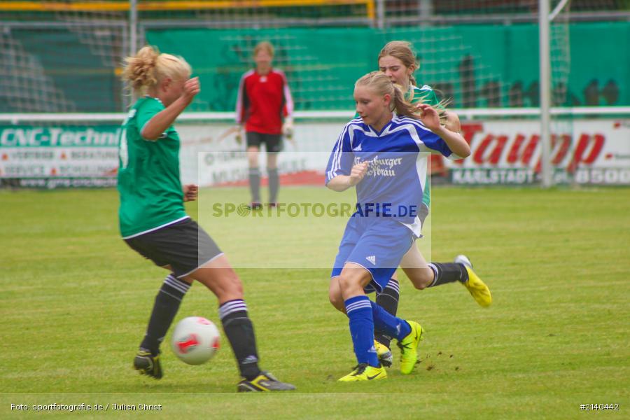 Karlstadt, Sportfest, Damenfussball, Spvgg .Adelsberg, FV Karlstadt (Damen) - Bild-ID: 2140442 Karlstadt, Sportfest, Damenfussball, Spvgg .Adelsberg, FV Karlstadt (Damen) - Bild-ID: 2140442