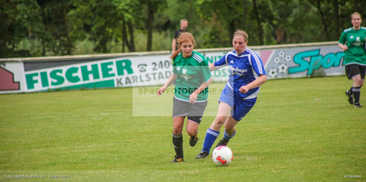 Karlstadt, Sportfest, Damenfussball, Spvgg .Adelsberg, FV Karlstadt (Damen) - Bild-ID: 2140444 Karlstadt, Sportfest, Damenfussball, Spvgg .Adelsberg, FV Karlstadt (Damen) - Bild-ID: 2140444