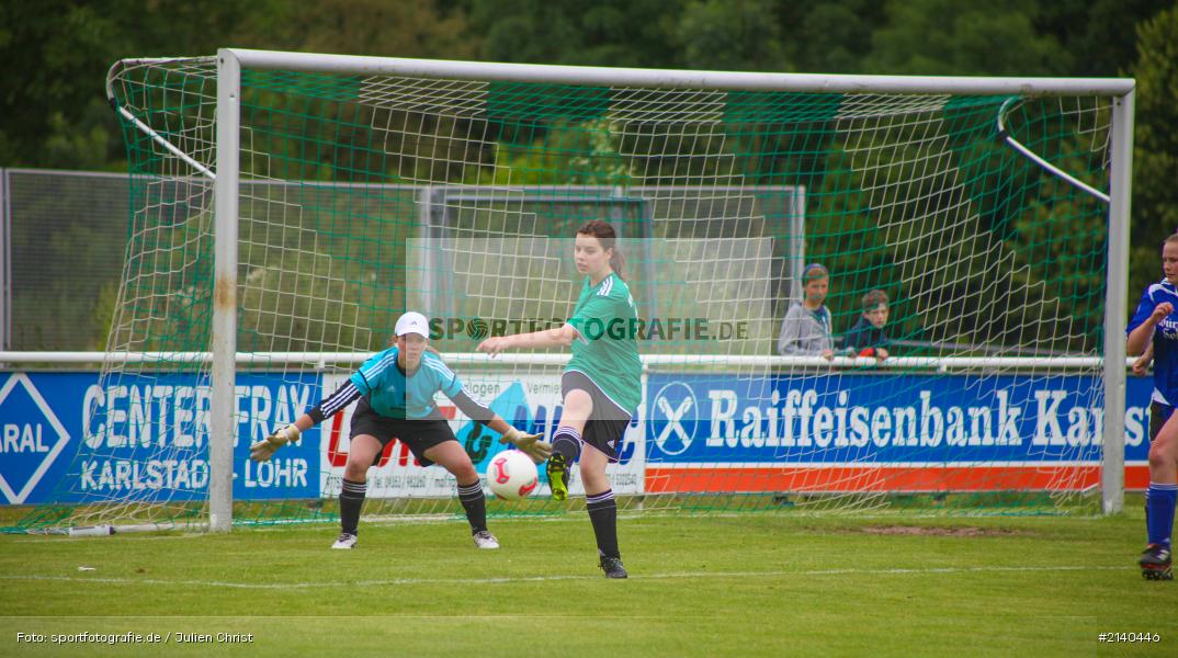 Karlstadt, Sportfest, Damenfussball, Spvgg .Adelsberg, FV Karlstadt (Damen) - Bild-ID: 2140446 Karlstadt, Sportfest, Damenfussball, Spvgg .Adelsberg, FV Karlstadt (Damen) - Bild-ID: 2140446