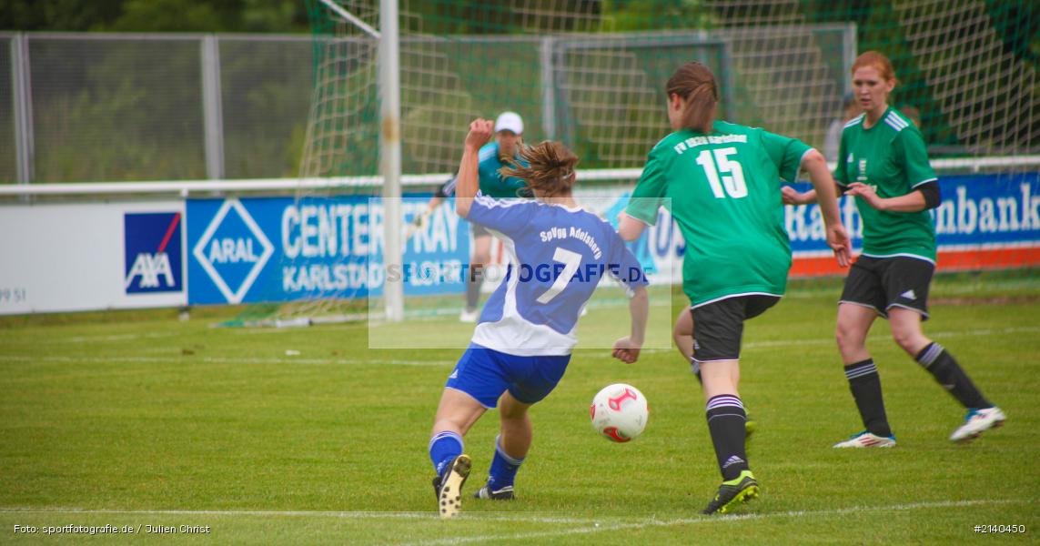 Karlstadt, Sportfest, Damenfussball, Spvgg .Adelsberg, FV Karlstadt (Damen) - Bild-ID: 2140450 Karlstadt, Sportfest, Damenfussball, Spvgg .Adelsberg, FV Karlstadt (Damen) - Bild-ID: 2140450