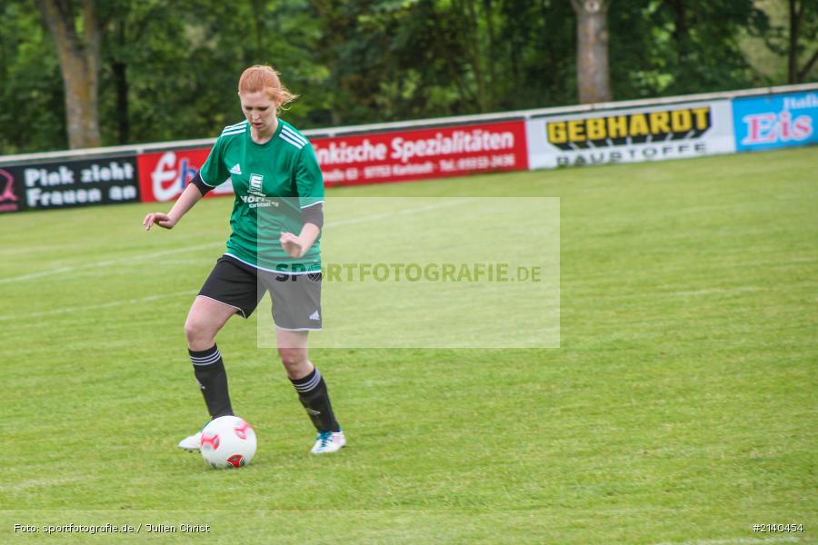 Pia Gehrsitz, Karlstadt, Sportfest, Damenfussball, Spvgg .Adelsberg, FV Karlstadt (Damen) - Bild-ID: 2140454