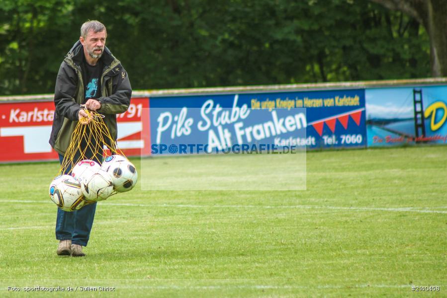 Richard Gehrsitz, Karlstadt, Sportfest, Damenfussball, Spvgg .Adelsberg, FV Karlstadt (Damen) - Bild-ID: 2140458 Richard Gehrsitz, Karlstadt, Sportfest, Damenfussball, Spvgg .Adelsberg, FV Karlstadt (Damen) - Bild-ID: 2140458