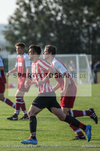 Fussball, Runde 4, Toto-Pokal, FV Fatihspor Karlstadt, TSV Retzbach - Bild-ID: 2140616